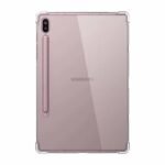 Galaxy Tab S7+/S8+ ORLANDO  Clear TPU Cover with corner  protection