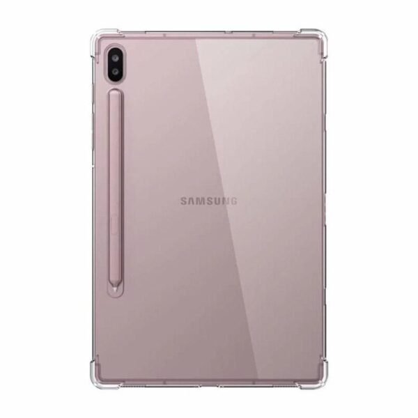 Galaxy Tab S7+/S8+ ORLANDO  Clear TPU Cover with corner  protection