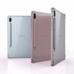 Galaxy Tab S7+/S8+ ORLANDO  Clear TPU Cover with corner  protection - Image 2