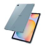 Galaxy Tab S6 Lite  2024/2022/2020 ORLANDO Clear  TPU Cover with corner protection - Image 3