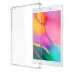 Galaxy Tab A 8.0 2019 ORLANDO  Clear TPU Cover with corner  protection