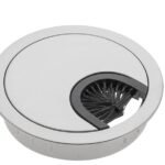 Desk Grommet ?60mm Aluminum .
