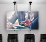 XL Heavy Duty Universal Flat  Screen Wall Mount (VESA 1000  x 600), Black BT9903, 165.1 cm (65"), 3.05 m (120"), 200 kg, 1000 x 600 mm, - Image 4
