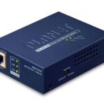 Single-Port 10Gbps 802.3bt  PoE++ Injector (95 Watts,  802.3bt Type-4, PoH) Single-Port 10Gbps 802.3bt, Power over Ethernet (PoE)