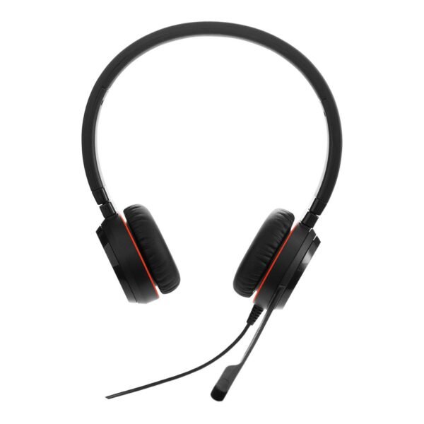 EVOLVE 30 II UC STEREO EVOLVE 30 II UC Stereo,  Headset, Head-band, Office/Call center, Black, Binaural, Volume +, Volume -