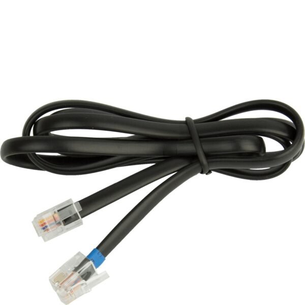 Phone cable, 0.5 m. for GN9120 and GN9300