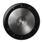 Speak 710 MS Speak 710 MS, Universal,  Black,Silver, Portable, 30 m, 70 dB, 1 m