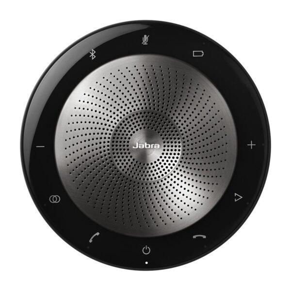 Speak 710 MS Speak 710 MS, Universal,  Black,Silver, Portable, 30 m, 70 dB, 1 m