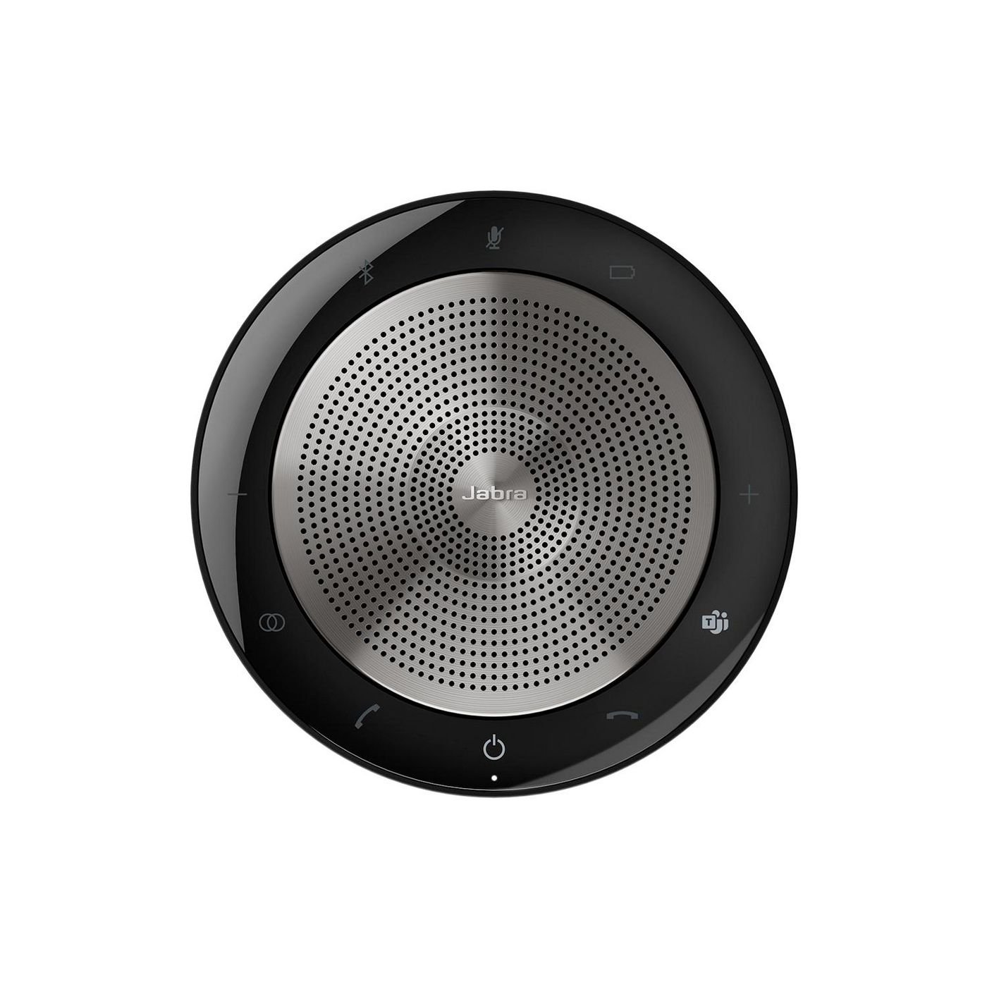 Img_27758998.jpg SPEAK 750 MS Bluetooth Speak 750 MS Teams, Universal, Black,Silver, Portable, 30 m, 70 dB, 0.9 m - Image 1