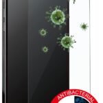 Apple iPhone 13 mini  Antibacterial Screen  Protector. Titan Shield. 25 pcs BULK pack