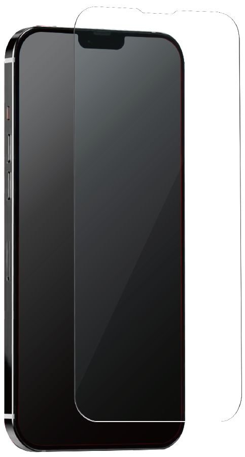 Img_27770999.jpg iPhone 13 Pro Max Screen Protector. Clear Tempered Glass. Titan Shield. 25 pcs BULK pack - Image 1