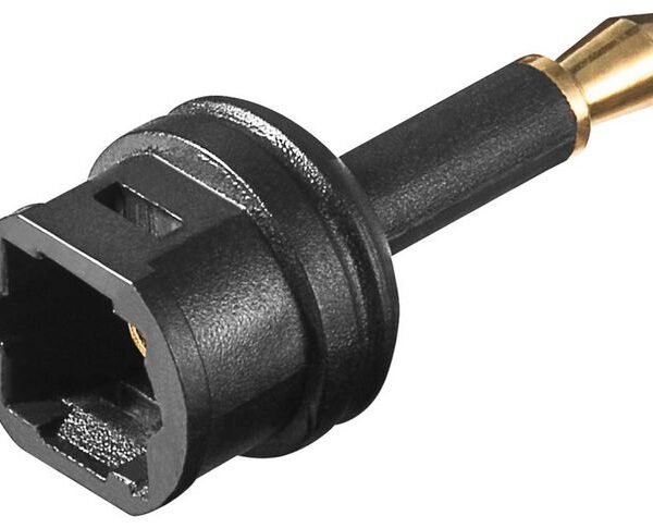 Toslink digital/audio adapter