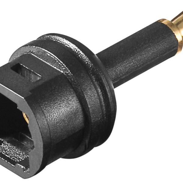 Toslink digital/audio adapter
