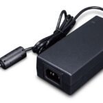 130W 54V AC-to-DC Desktop Power Adapter 100-240VAC to 54VDC, 2.4A, Level VI