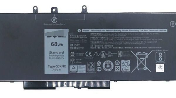 Laptop battery - 1 x 4-cell
