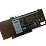 Battery, 62WHR, 4 Cell,  Lithium Ion