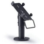 PAX A30 DuraTilt SP2, 100mm  (with handle) - BLACK