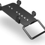 Ingenico Lane-3000  Desk 1500  MultiGrip (with handle) -  BLACK With Handle - Black