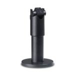 SP1 DuraTilt on 120mm  rotation slot SP1 pole -  BLACK Mount - Black (38 mm)