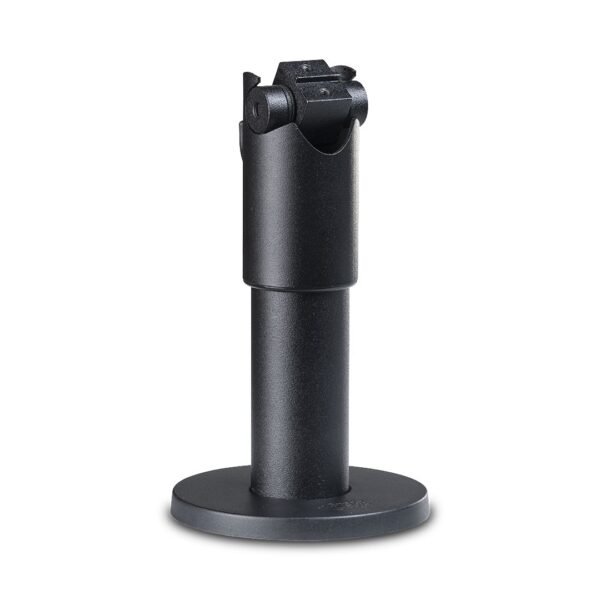 SP1 DuraTilt on 120mm  rotation slot SP1 pole -  BLACK Mount - Black (38 mm)
