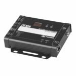 VE8950T AV transmitter Black VE8950T, 4096 x 2160 pixels,  AV transmitter, 100 m, Wired, Black, HDCP