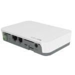 KNOT IoT Gateway with 650MHz  CPU, 64MB RAM, 2 x 10/100Mbps  Ethernet ports