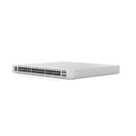 USW-ENTERPRISE-48-POE-EU Managed Layer 3 switch with  (48) 2.5GbE, 802.3at PoE+ RJ45 ports (4) 10G SFP+ ports (1) USP RPS DC input
