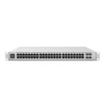 USW-ENTERPRISE-48-POE-EU Managed Layer 3 switch with  (48) 2.5GbE, 802.3at PoE+ RJ45 ports (4) 10G SFP+ ports (1) USP RPS DC input - Image 3