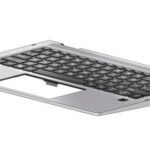 TOPCover W/2CAM W/KB CP BL FR M03445-051, Keyboard, French,  Keyboard backlit, HP, ProBook x360 435 G7