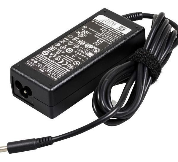 AC Adapter, 65W, 19.5V, 3  Pin, 4.5mm, C6 Power Cord  (Not incl.), Lot 6