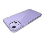LONDON iPhone 13 mini Clear  Cover. Material: 100% TPU - Image 4