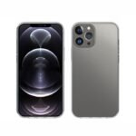 LONDON iPhone 13 Pro Max  Clear Cover. Material: 100%  TPU - Image 3