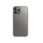 LONDON iPhone 13 Pro Max  Clear Cover. Material: 100%  TPU - Image 4