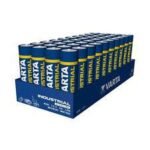 Batterie Alkaline, Mignon  40-Pack AA, LR06, 1.5V