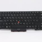 FRU Odin Keyboard Full NBL  (Chicony) UK English  5N20W67676, Keyboard, UK English, Lenovo, ThinkPad L14 Gen 2 (20X1, 20X2)