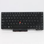 FRU Odin Keyboard Full NBL  (Liteon) UK English