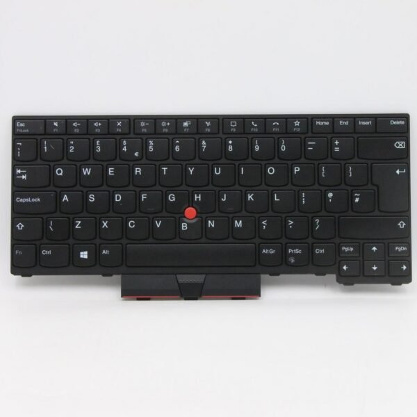 FRU Odin Keyboard Full NBL  (Liteon) UK English
