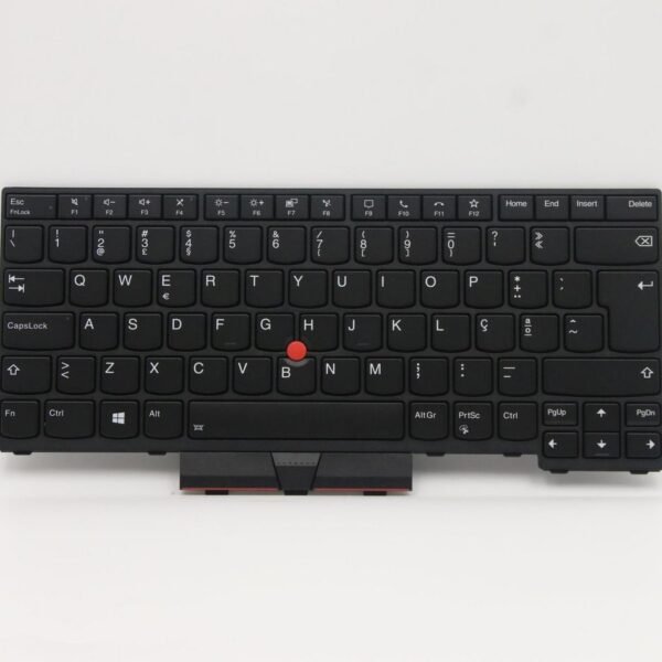 FRU Odin Keyboard Full BL  (Chicony) Portuguese  5N20W67778, Keyboard, Portuguese, Lenovo, ThinkPad L14 Gen 2 (20X1, 20X2)