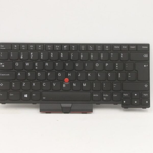 FRU Odin Keyboard Full BL  (Liteon) Portuguese  5N20W67814, Keyboard, Portuguese, Lenovo, ThinkPad L14 Gen 2 (20X1, 20X2)