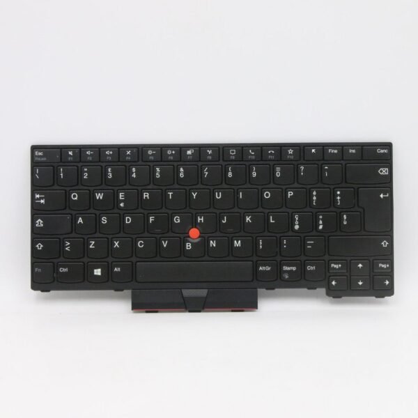 FRU Odin Keyboard Full NBL  (Chicony) Italian 5N20W67668,  Keyboard, Italian, Lenovo, ThinkPad L14 Gen 2 (20X1, 20X2)