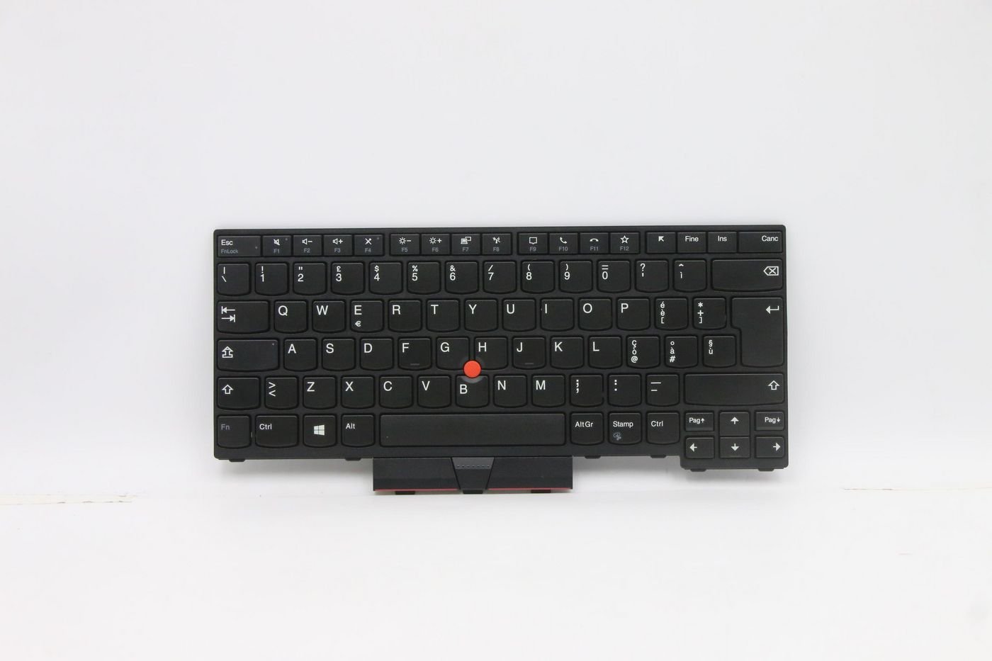 Img_27861046.jpg FRU Odin Keyboard Full NBL (Chicony) Italian 5N20W67668, Keyboard, Italian, Lenovo, ThinkPad L14 Gen 2 (20X1, 20X2) - Image 1