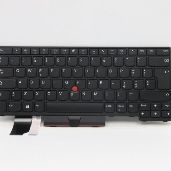FRU Odin Keyboard Full NBL  (Sunrex) Italian 5N20W67740,  Keyboard, Italian, Lenovo, ThinkPad L14 Gen 2 (20X1, 20X2)