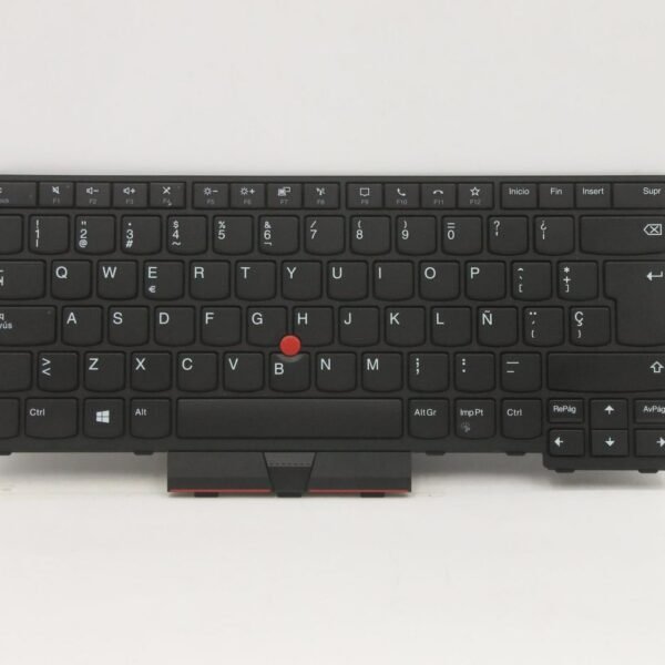 FRU Odin Keyboard Full NBL  (Sunrex) Spanish 5N20W67733,  Keyboard, Spanish, Lenovo, ThinkPad L14 Gen 2 (20X1, 20X2)