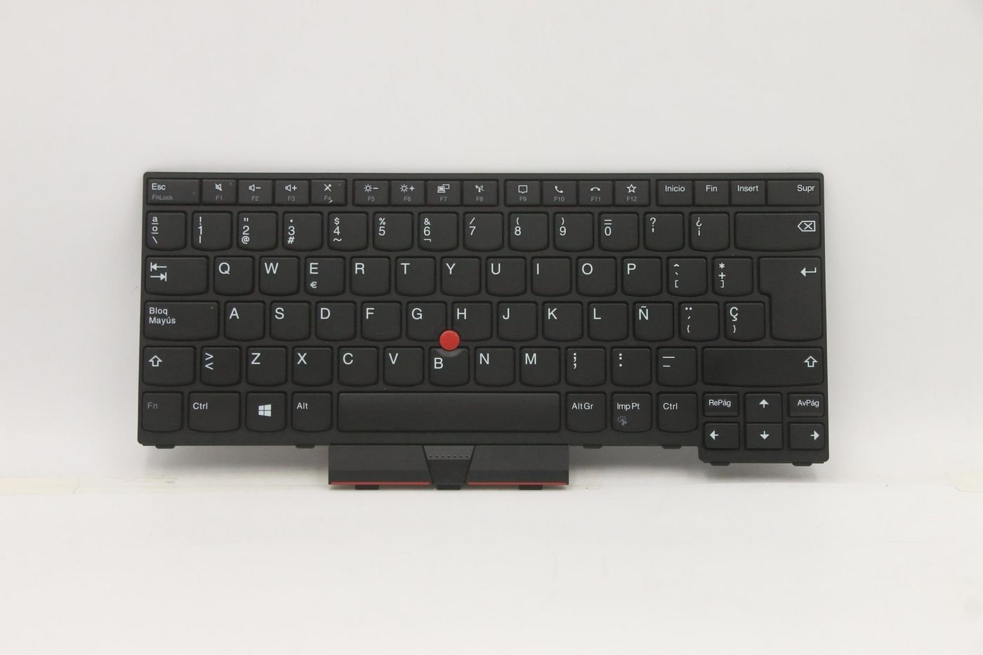 Img_27861064.jpg FRU Odin Keyboard Full NBL (Sunrex) Spanish 5N20W67733, Keyboard, Spanish, Lenovo, ThinkPad L14 Gen 2 (20X1, 20X2) - Image 1