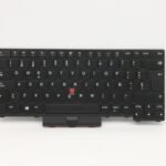 FRU Odin Keyboard Full NBL  (Liteon) Spanish 5N20W67697,  Keyboard, Spanish, Lenovo, ThinkPad L14 Gen 2 (20X1, 20X2)