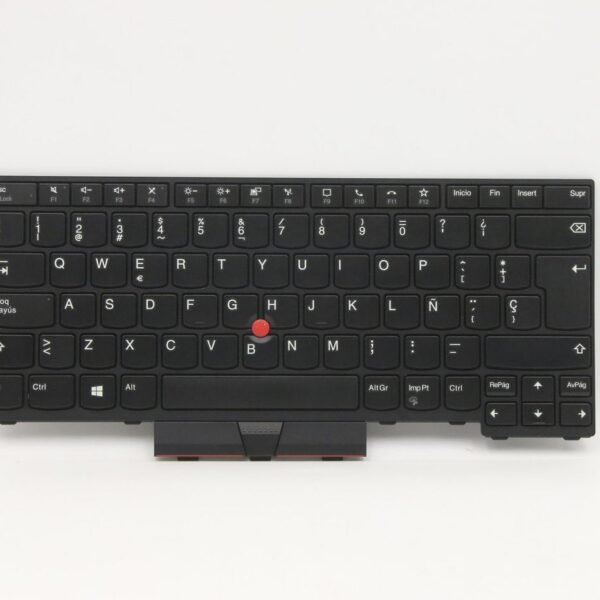 FRU Odin Keyboard Full NBL  (Liteon) Spanish 5N20W67697,  Keyboard, Spanish, Lenovo, ThinkPad L14 Gen 2 (20X1, 20X2)