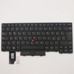 FRU Odin Keyboard Full BL  (Chicony) Italian 5N20W67776,  Keyboard, Italian, Lenovo, ThinkPad L14 Gen 2 (20X1, 20X2)