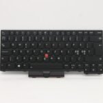 FRU Odin Keyboard Full BL  (Chicony) Nordic 5N20W67794,  Keyboard, Nordic, Lenovo, ThinkPad L14 Gen 2 (20X1, 20X2)