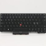 FRU Odin Keyboard Full BL  (Chicony) Nordic 5N20W67794,  Keyboard, Nordic, Lenovo, ThinkPad L14 Gen 2 (20X1, 20X2)