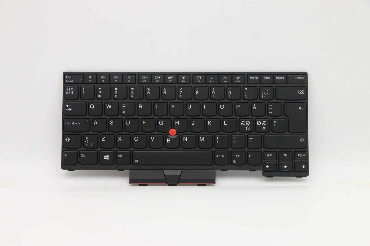 Img_27861157.jpg FRU Odin Keyboard Full BL (Chicony) Nordic 5N20W67794, Keyboard, Nordic, Lenovo, ThinkPad L14 Gen 2 (20X1, 20X2) - Image 1